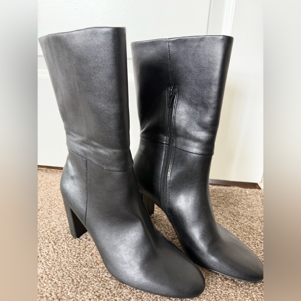 Charles by Charles David mid calf boots